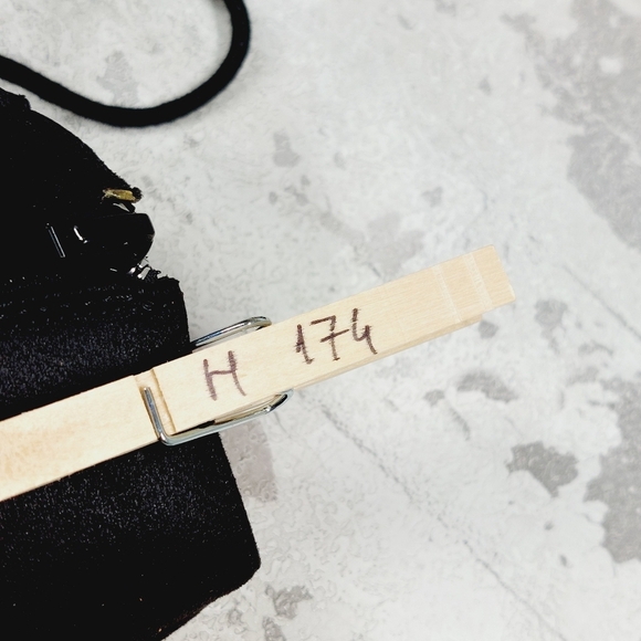 New Bella Vita Sarina Womens Black Block Heel Wide Lace Up Booties H174 - Picture 11 of 11